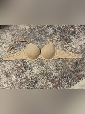 Auden Nude T-Shirt Bra